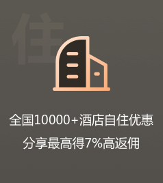 酒店优惠